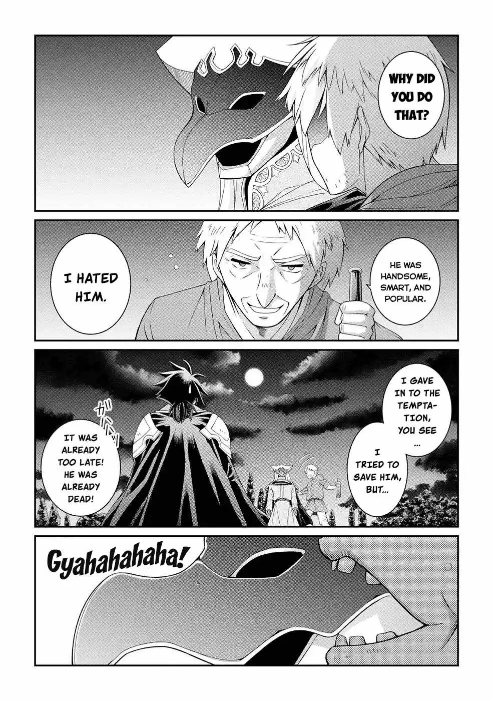 The Strongest Brave Man Of The Black Wizard Chapter 45 18